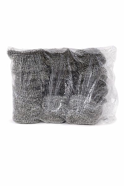 Scourers Pot Steel 36's
