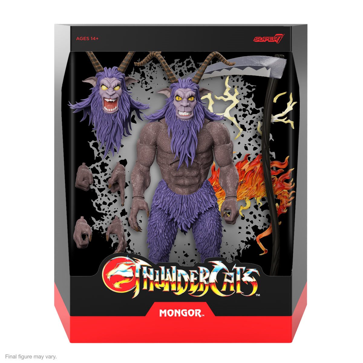 Mongor - Thundercats