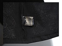 Playera Amiri Estampado Floral Bandana de Lujo