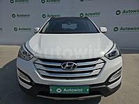 Hyundai Santa Fe 2013 ID: V109484