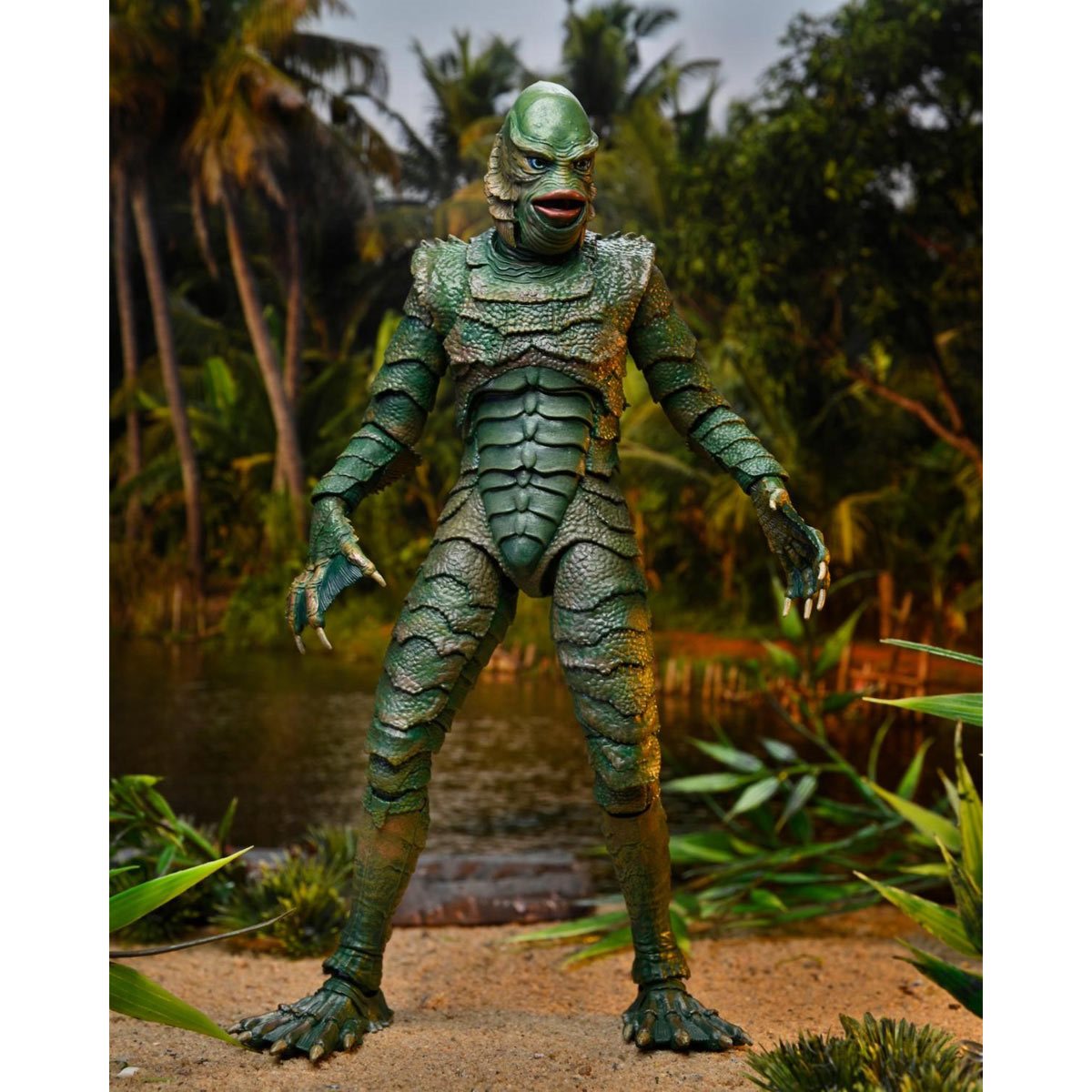 Creature From The Black Lagoon