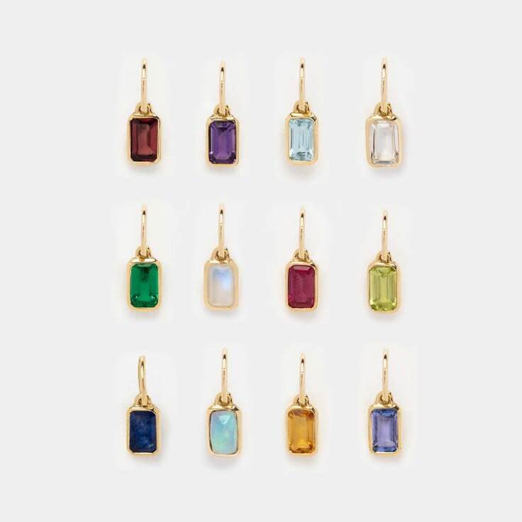 Birthstone Necklace