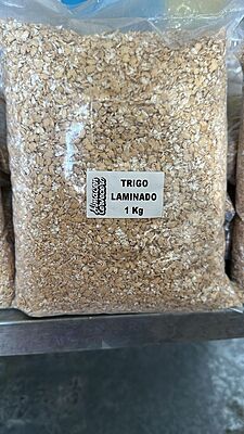 Trigo Laminado 1 Kg