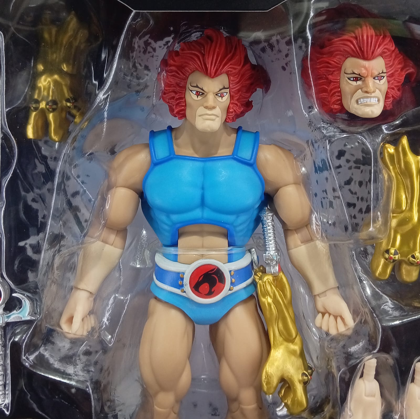 Lion-O - Thundercats 2026