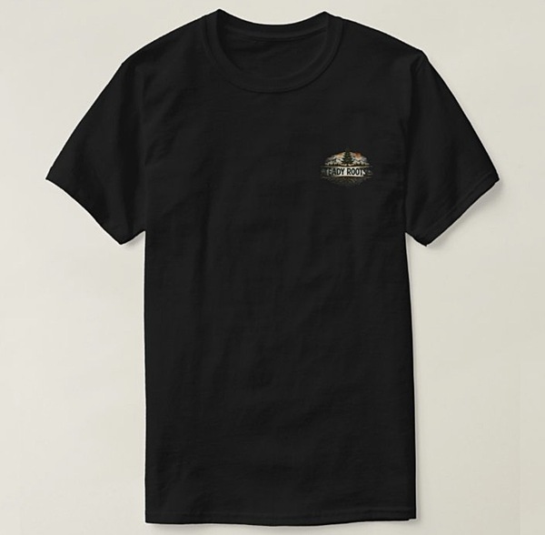 Classic Steady Roots Tee