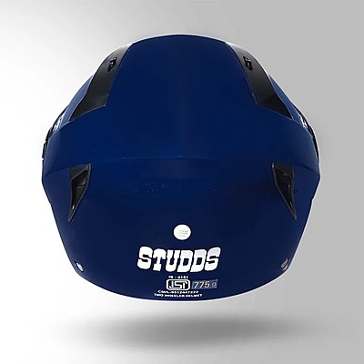 STUDDS VOGUE DAPPER BLUE C/V (L)