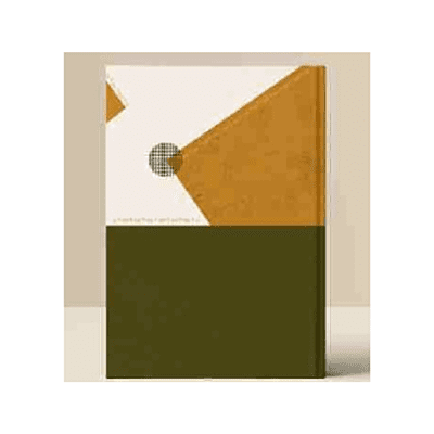 B5 Herbound Diary BB311