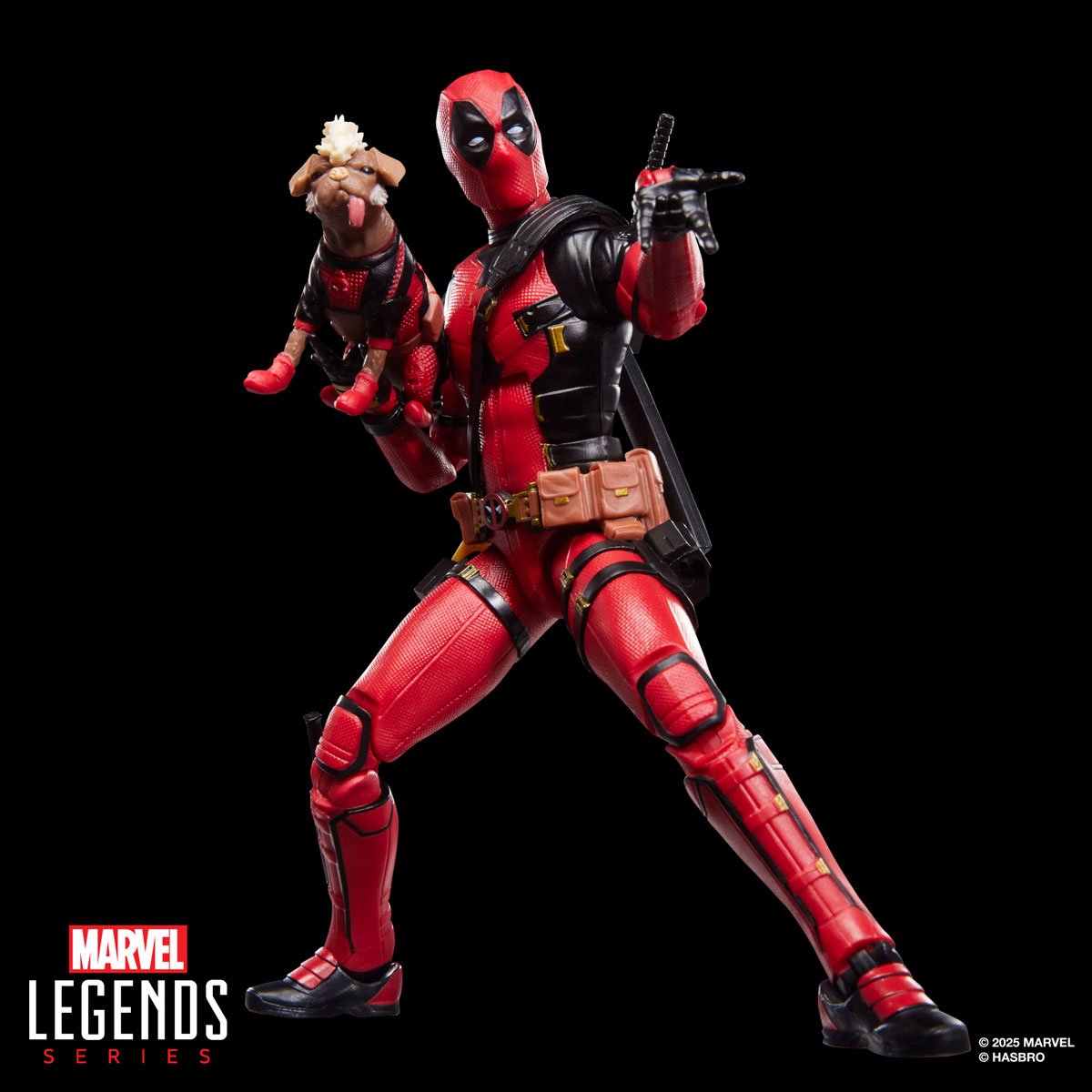 Dogpool & Deadpool Deluxe