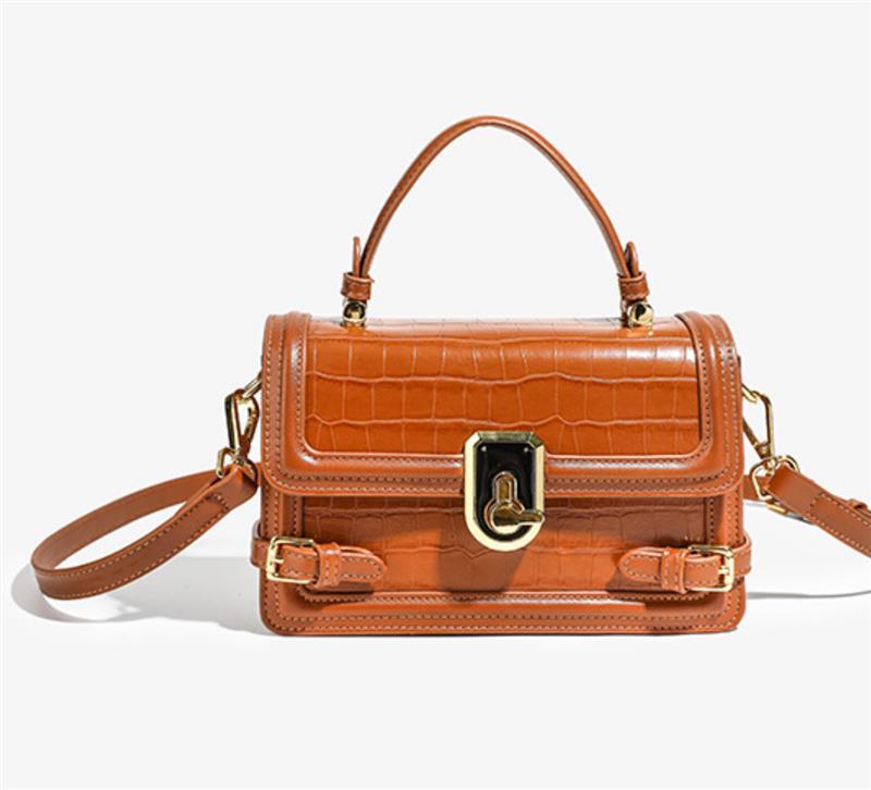 CHVAINSKUEN LIGHT LUXURY SMALL SQUARE BAG