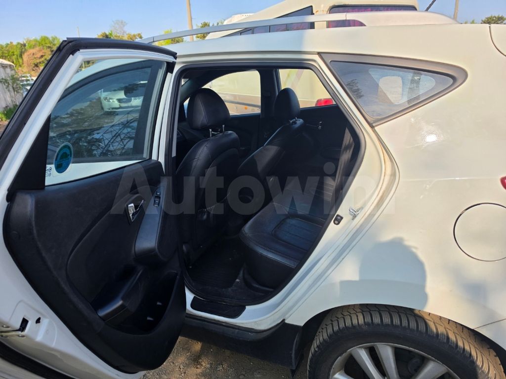 Hyundai Tucson 2012 ID: V446992