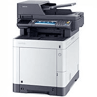 Kyocera ECOSYS M6630cidn Color Laser MFP printer