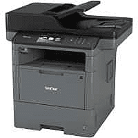 Brother MFC-L6700DW Mono Laser MFP printer