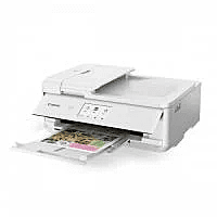 Canon TS9565 White Printer Canon TS9565 White Printer