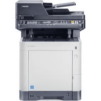 Kyocera ECOSYS M6635cidn Color Laser MFP