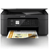 Epson WF2910 Inkjet MFP