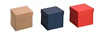 Transformer expandable cube: complete desk set