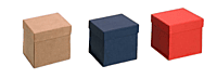 Transformer expandable cube: complete desk set