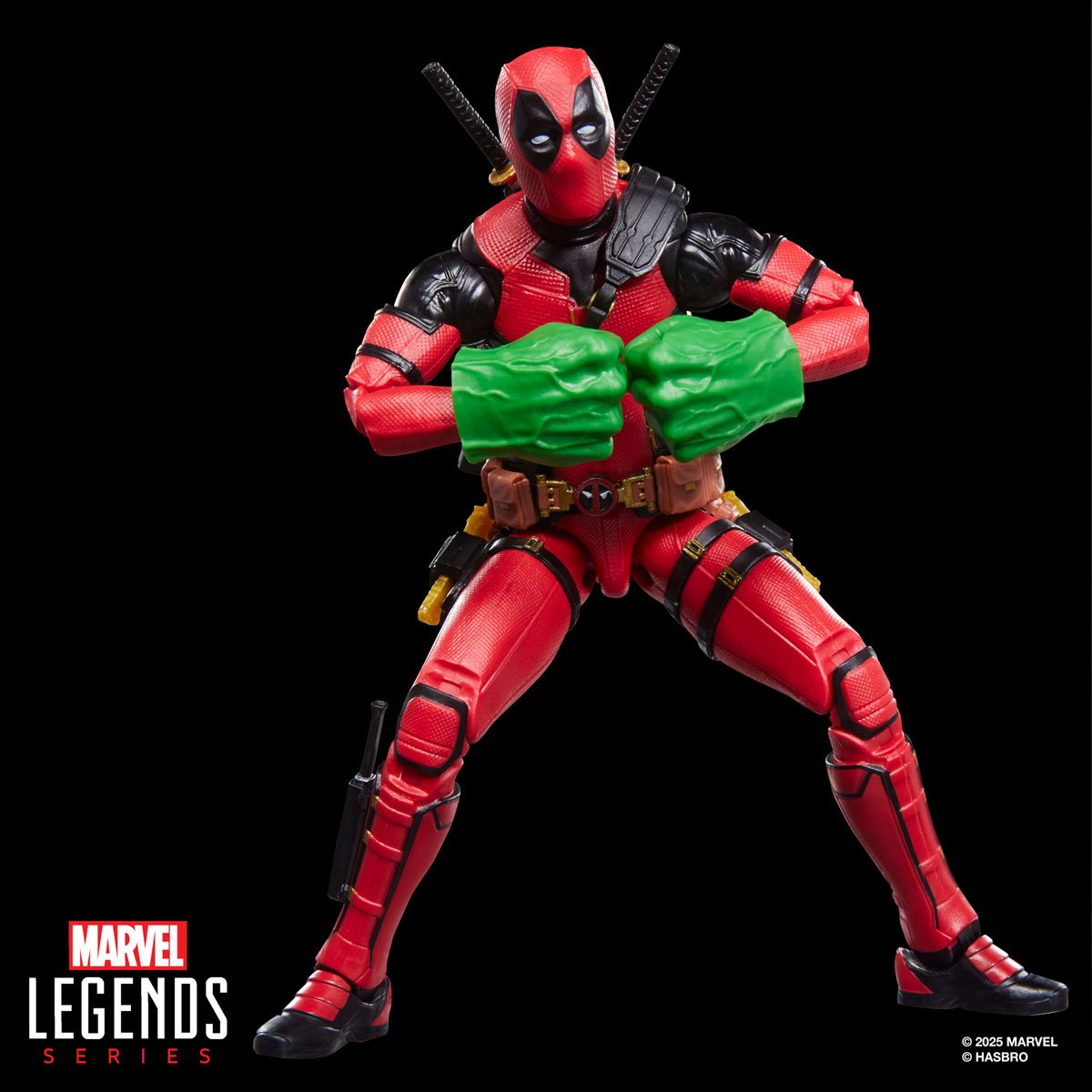 Dogpool & Deadpool Deluxe
