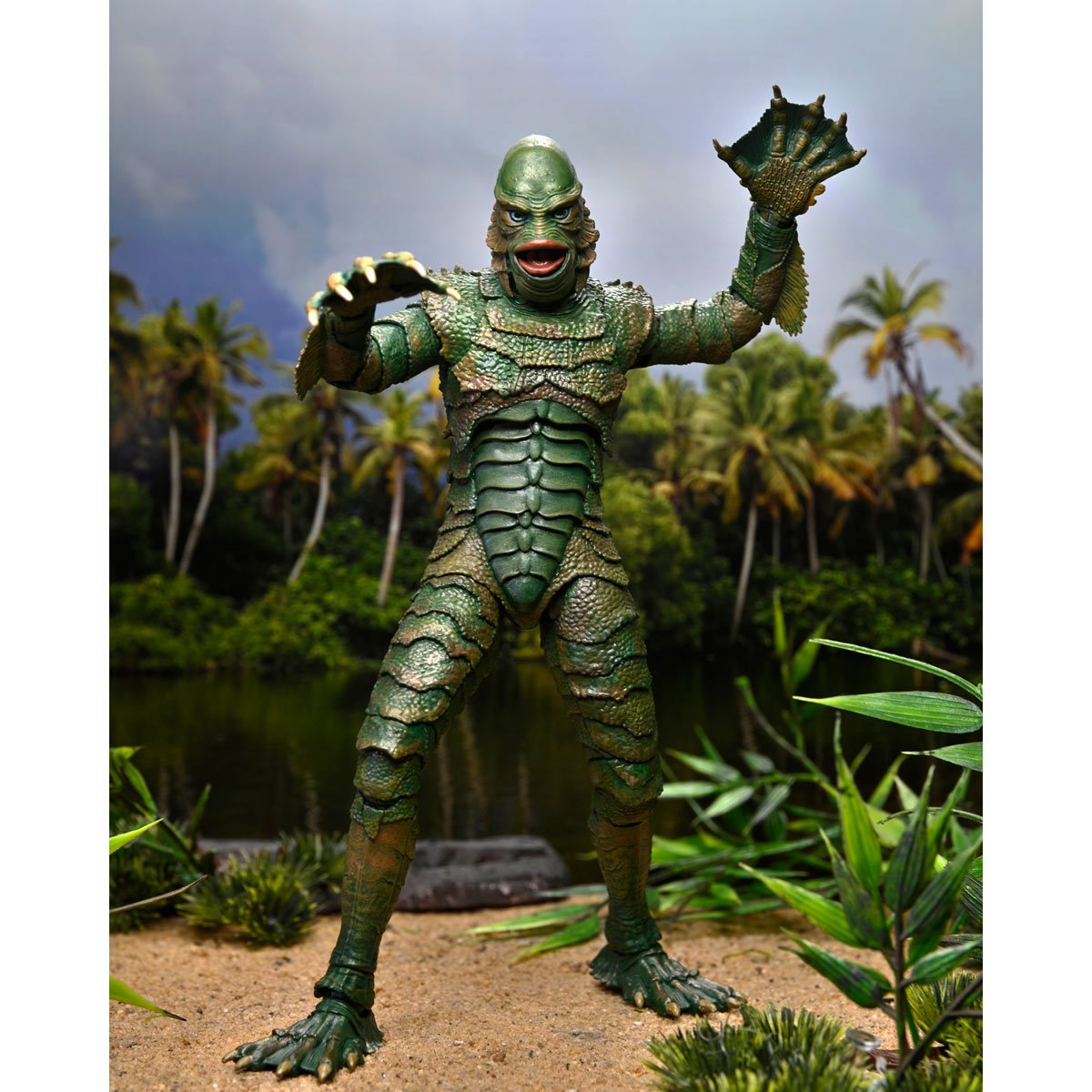 Creature From The Black Lagoon