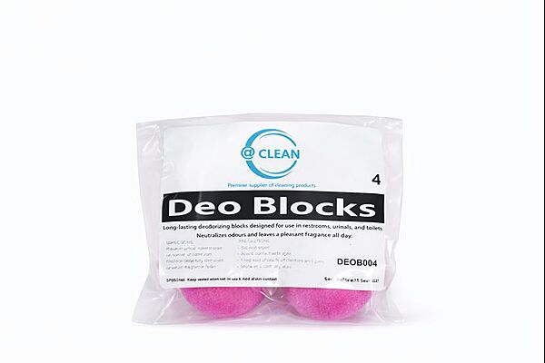Deoblocks 4 Pack – Odour Control Blocks