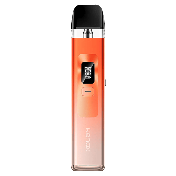 Geekvape Wenax Q Sunset Yellow Vape Kit Original - Hachi Tobacco Dubai UAE