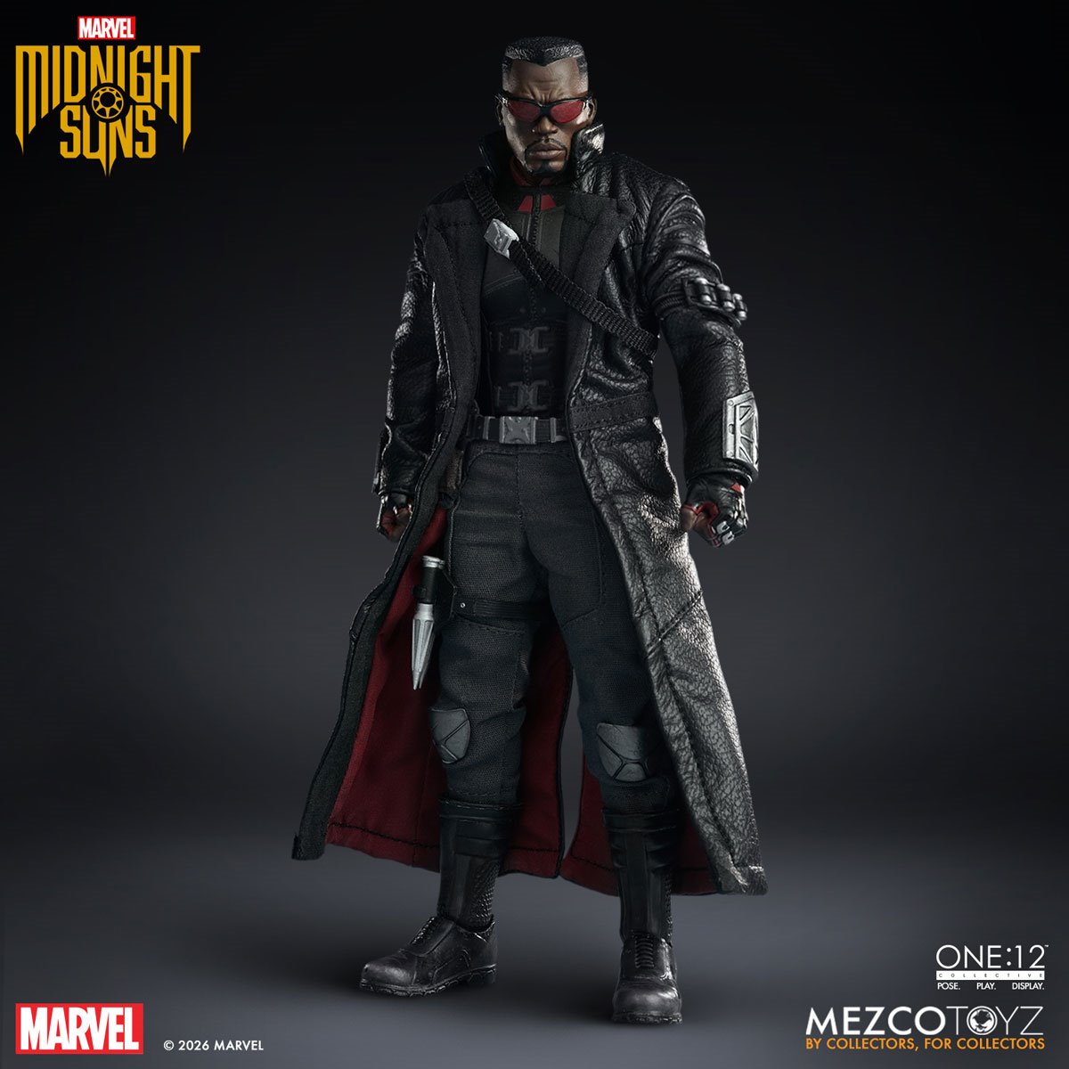 Blade (Midnight Sons) ONE:12 Blade (Midnight Sons) ONE:12