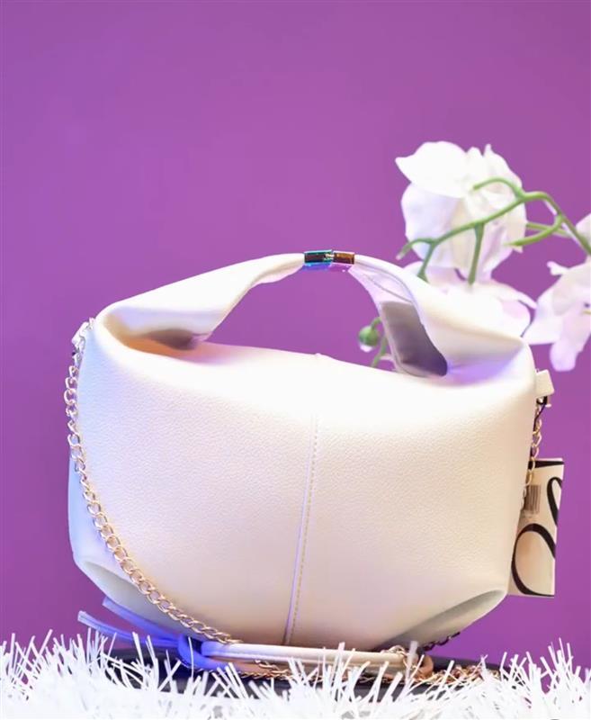 FRENCH POLENE MOKKI BAG TAN