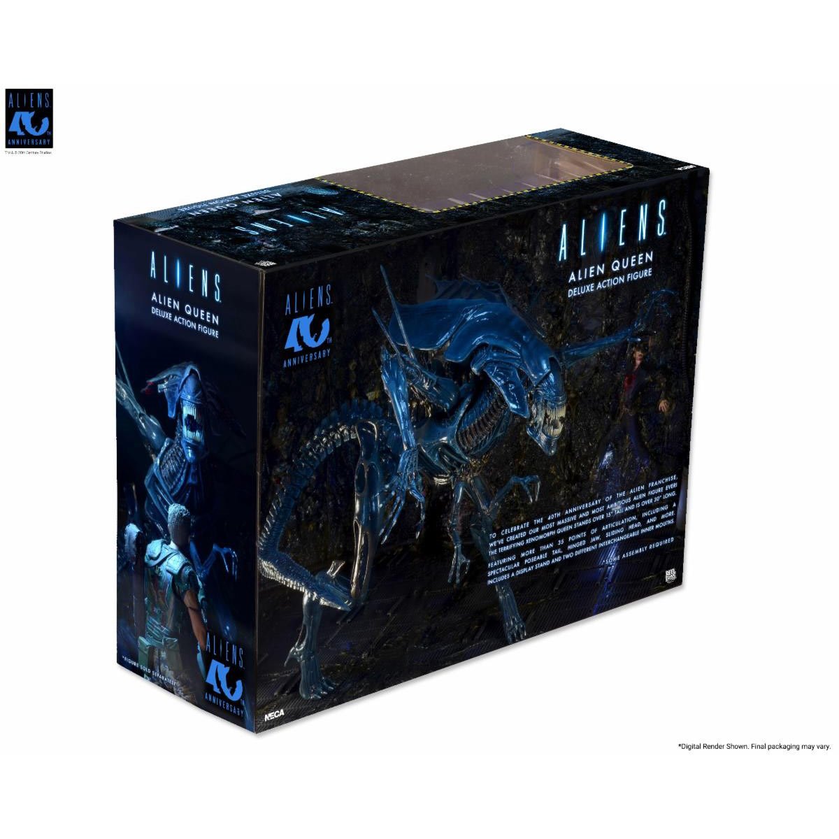 Alien Queen Ultra Deluxe