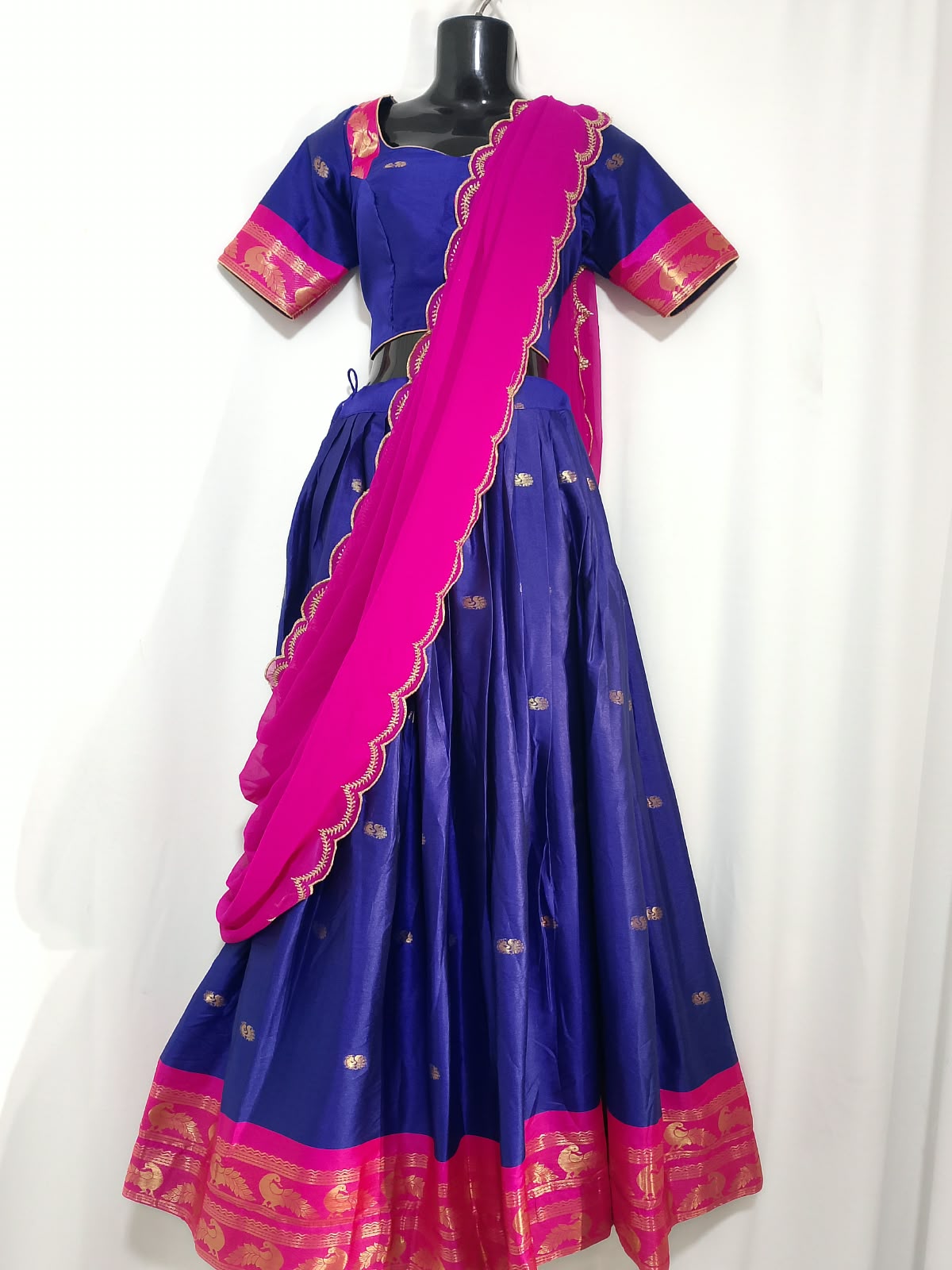 V521: Ready To Ship Beautiful Lehenga Set