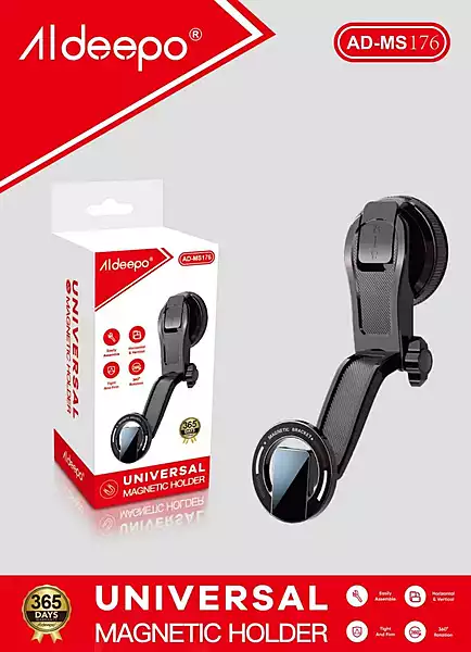 ALDEEPO AD - MS176 UNIVERSAL MAGNETIC HOLDER