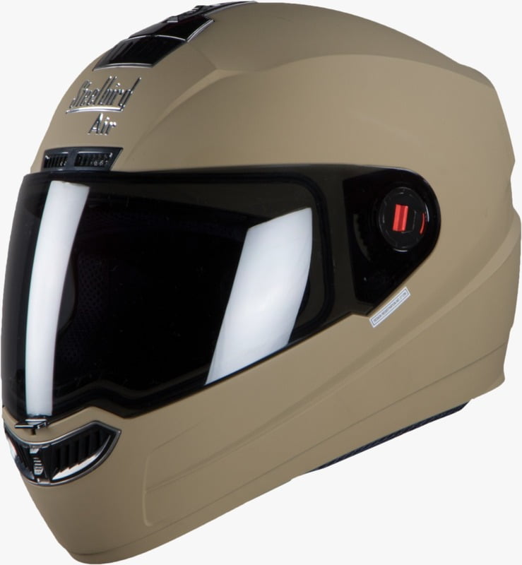 STEELBIRD SBA-1 DASHING MATT DESERT STORM C/V (L)