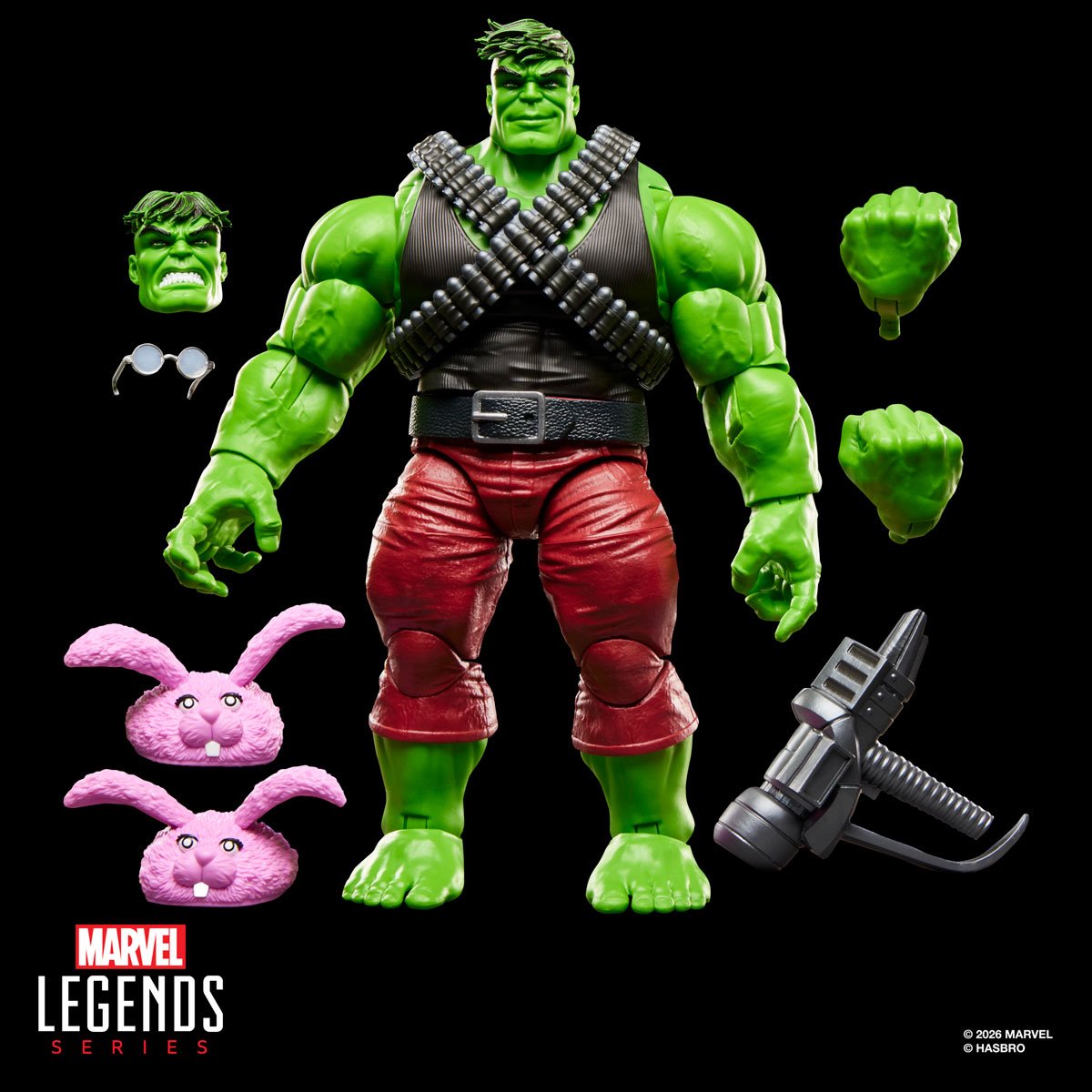 Professor Hulk (Hulk Series)