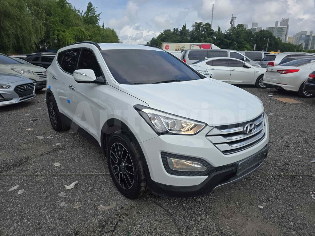 Hyundai Santa Fe DM 2014 ID : V287990