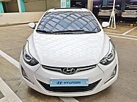 Hyundai Avante 2014 ID: V989461