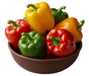 Mixed Bell Pepper