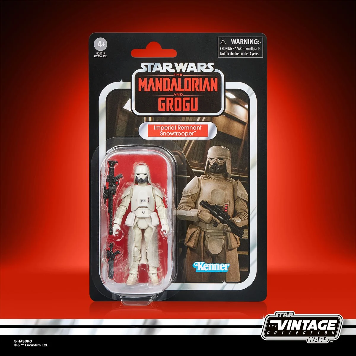 Imperial Renmant Snowtrooper