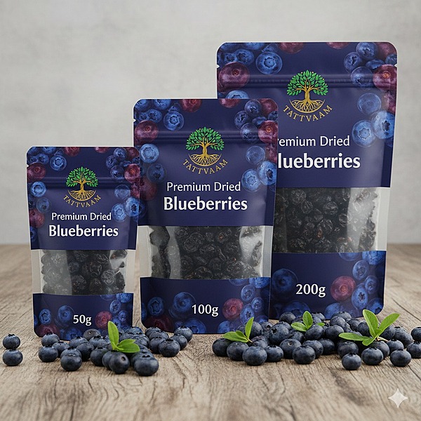 Blueberry 50g