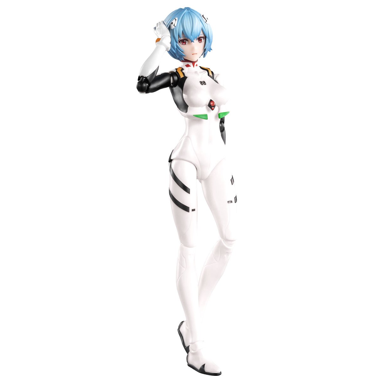 Rei Ayanami (Plug Suit) (Plug Suit)