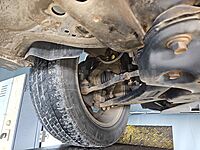 Hyundai Tucson 2010 V038593