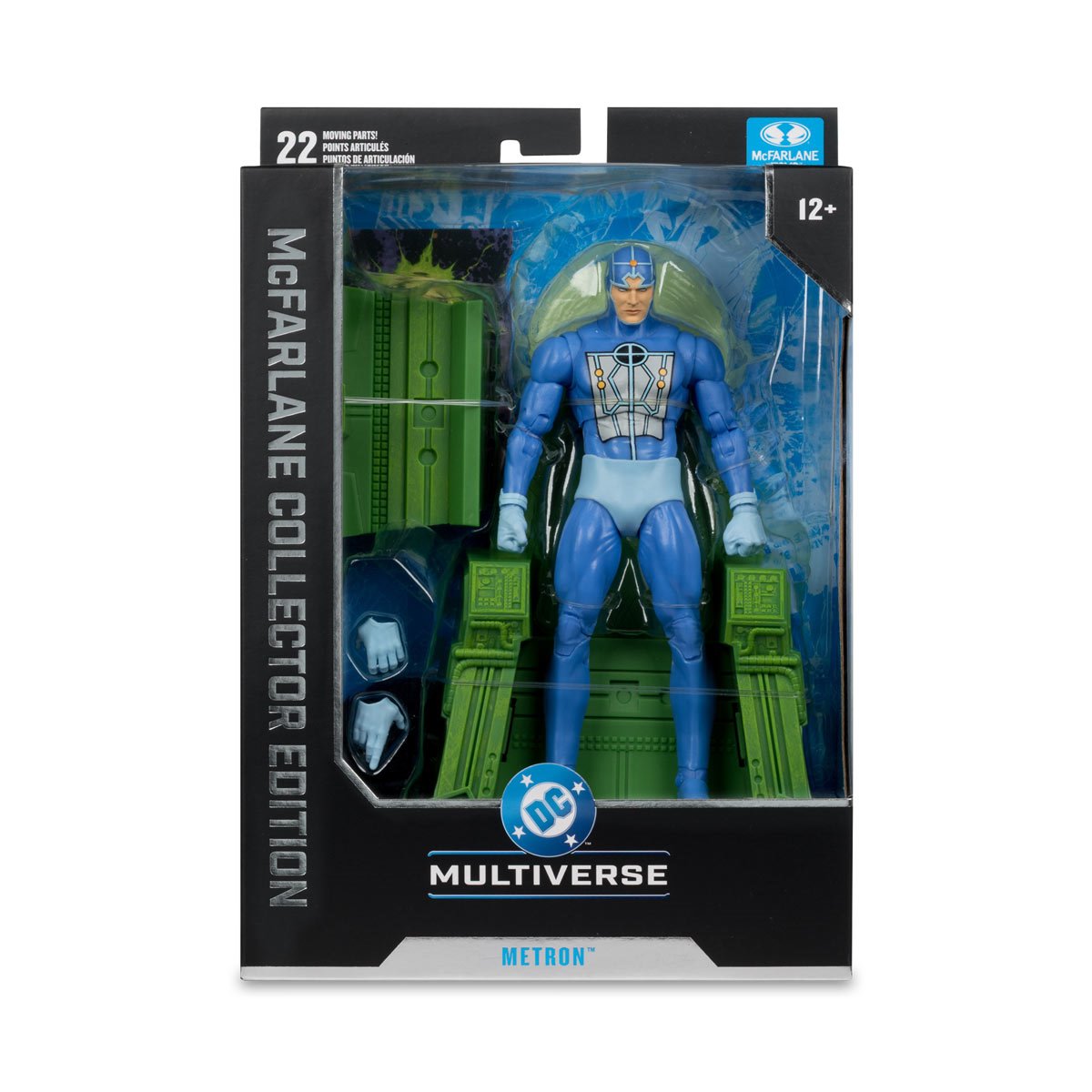 Metron CE