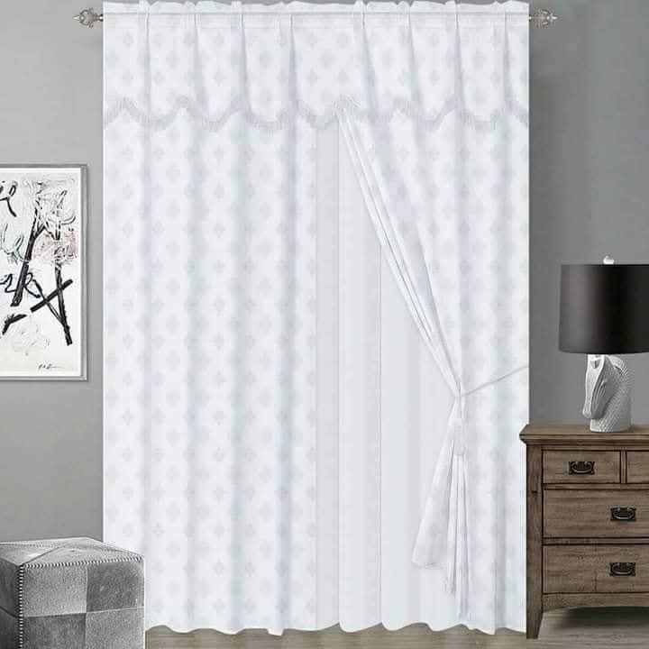 CORTINA COLVEN BLANCO
