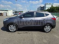 Hyundai Tucson 2010 (Techo Panorámico) ID: V016626