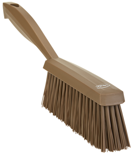 Vikan 14" Medium Hand Brush