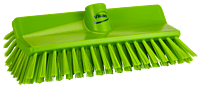Vikan 10" Medium High-Low Brush Vikan 10" Medium High-Low Brush