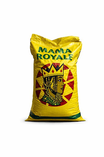 MAMA ROYALE RICE 50KG BAG
