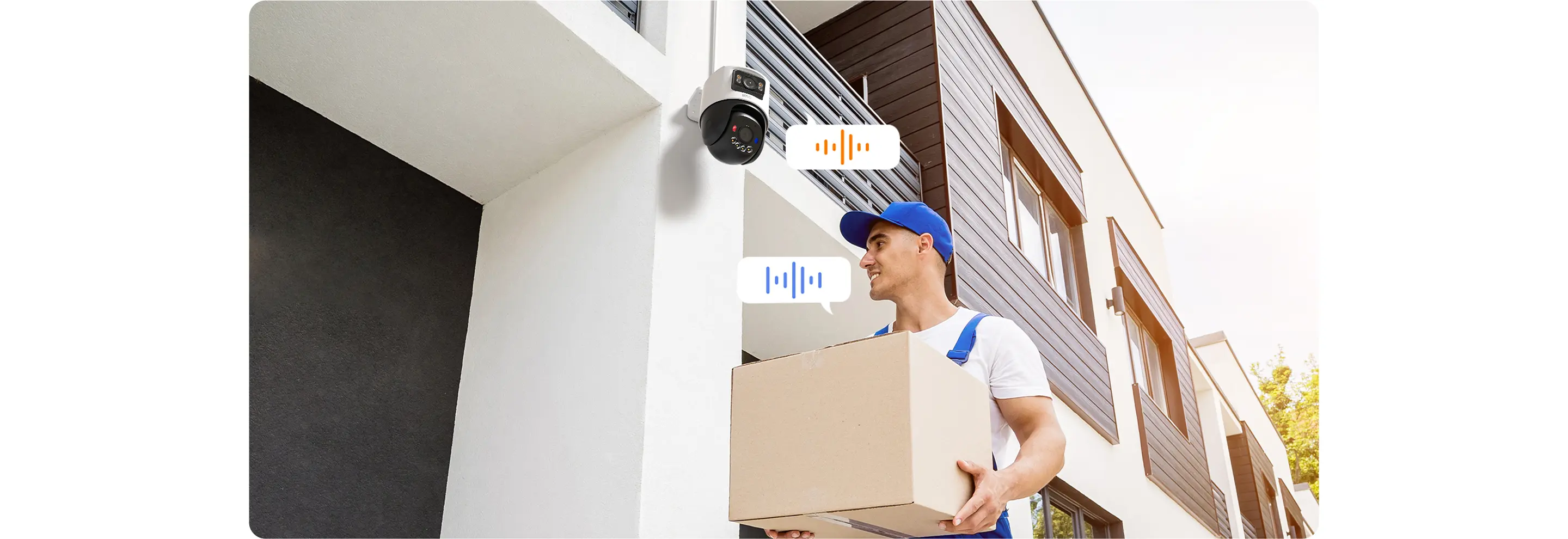PS70F (Dual 10MP-PoE-PTZ) Camera