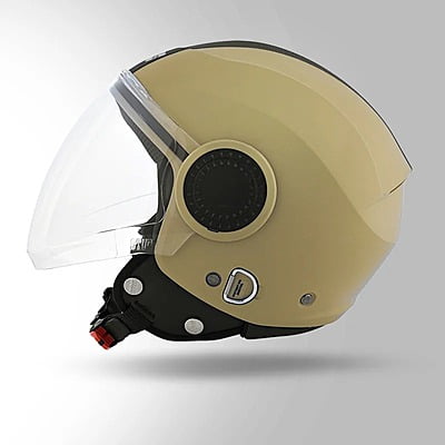 STUDDS URBAN DESERT STORM WITH BLACK STRIP C/V (XL)