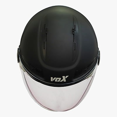 STEELBIRD SBH-24 VOX CLASSIC BLACK C/V (L)