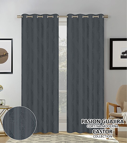 CURCASTOR125MIX-GRAY