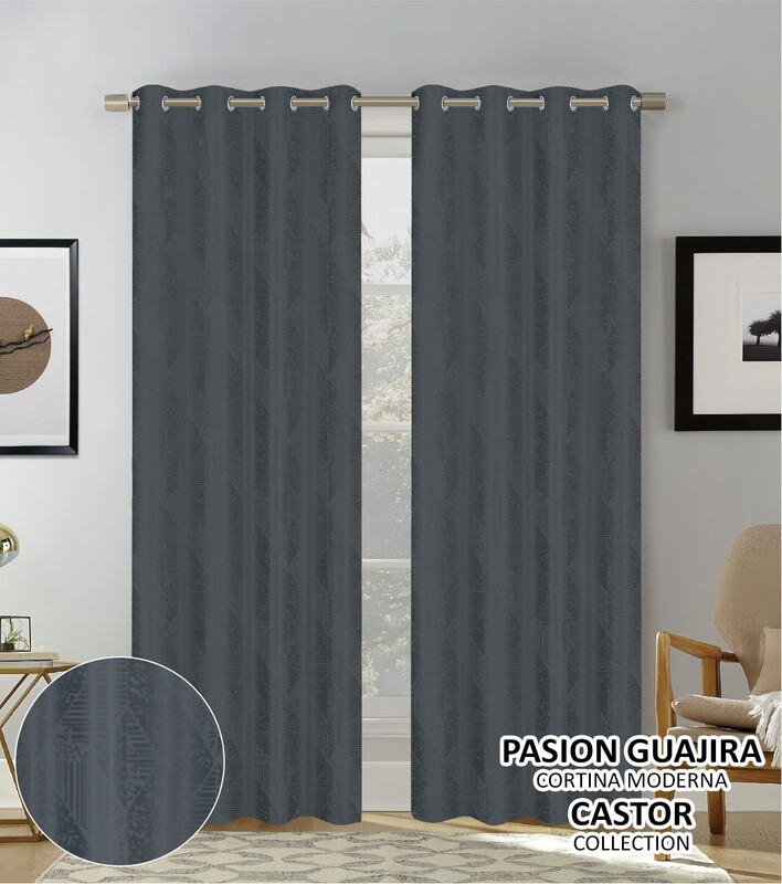 CURCASTOR125MIX-GRAY